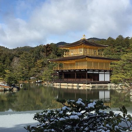 Le Blanc Hotel Kyoto Buitenkant foto