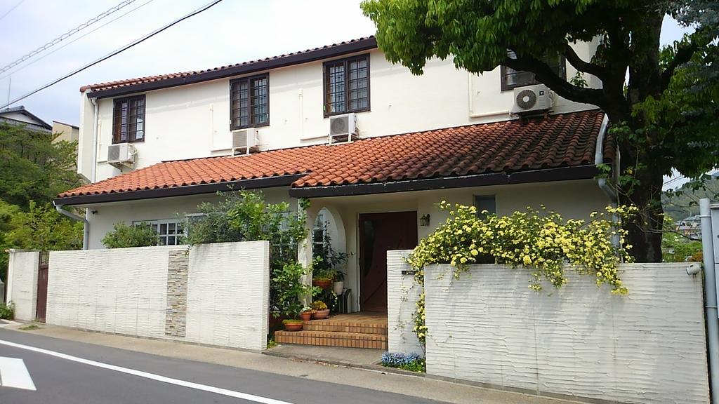 Le Blanc Hotel Kyoto Buitenkant foto
