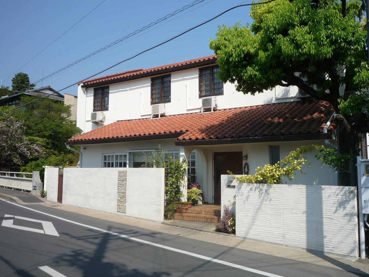 Le Blanc Hotel Kyoto Buitenkant foto