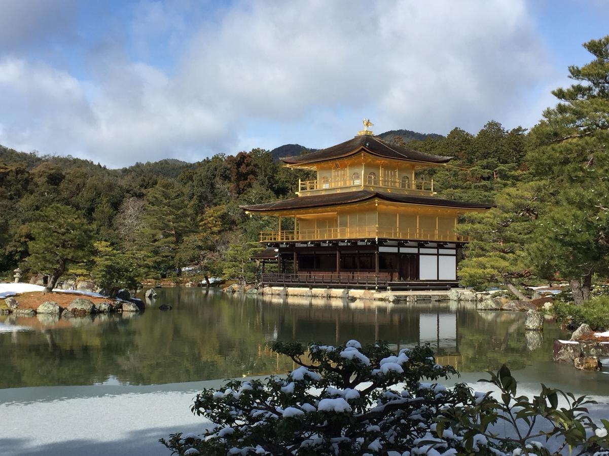 Le Blanc Hotel Kyoto Buitenkant foto